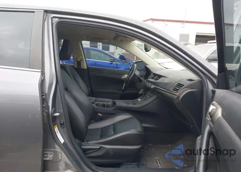 2016 Lexus Ct 200H from USA, damaged, VIN JTHKD5BH2G2254805